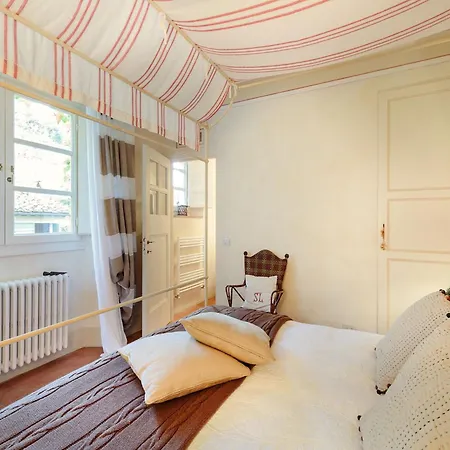 Villa In With Pool & Tuscan Views