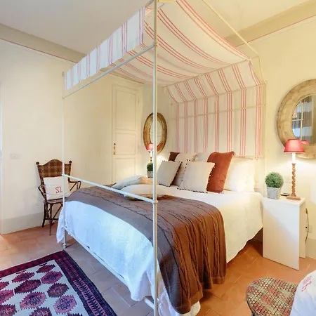 Villa In With Pool & Tuscan Views