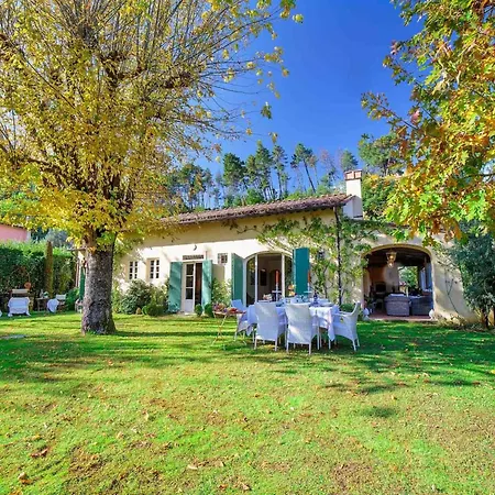 Villa In With Pool & Tuscan Views *