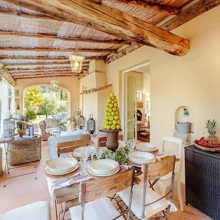 Villa In With Pool & Tuscan Views *