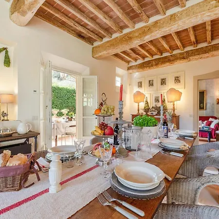 In With Pool & Tuscan Views