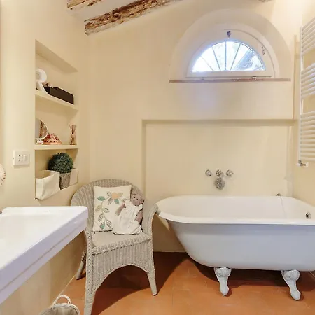 Villa In With Pool & Tuscan Views *